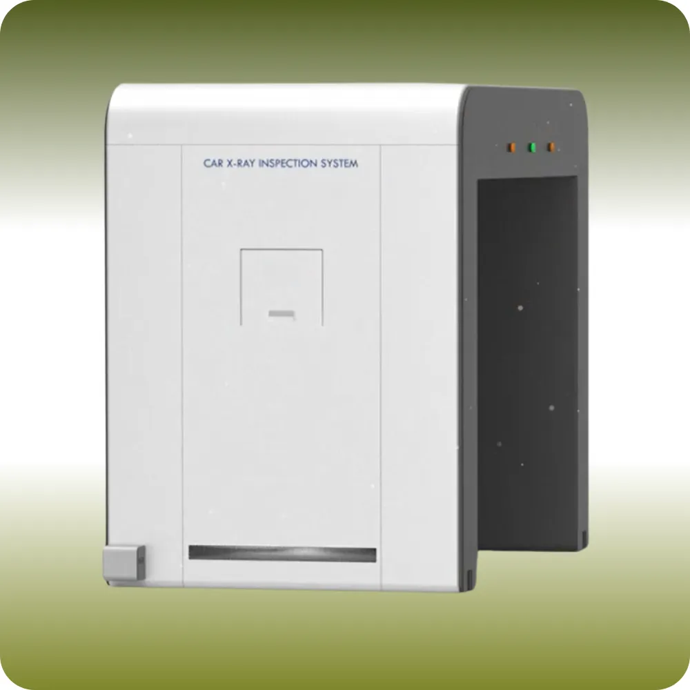 Cargo and Vehicle Inspection System TS-C260220 unit