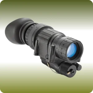 front side of PVS-14 NVD