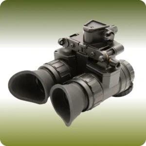 PVS31 Tactical Night Vision Binocular front side