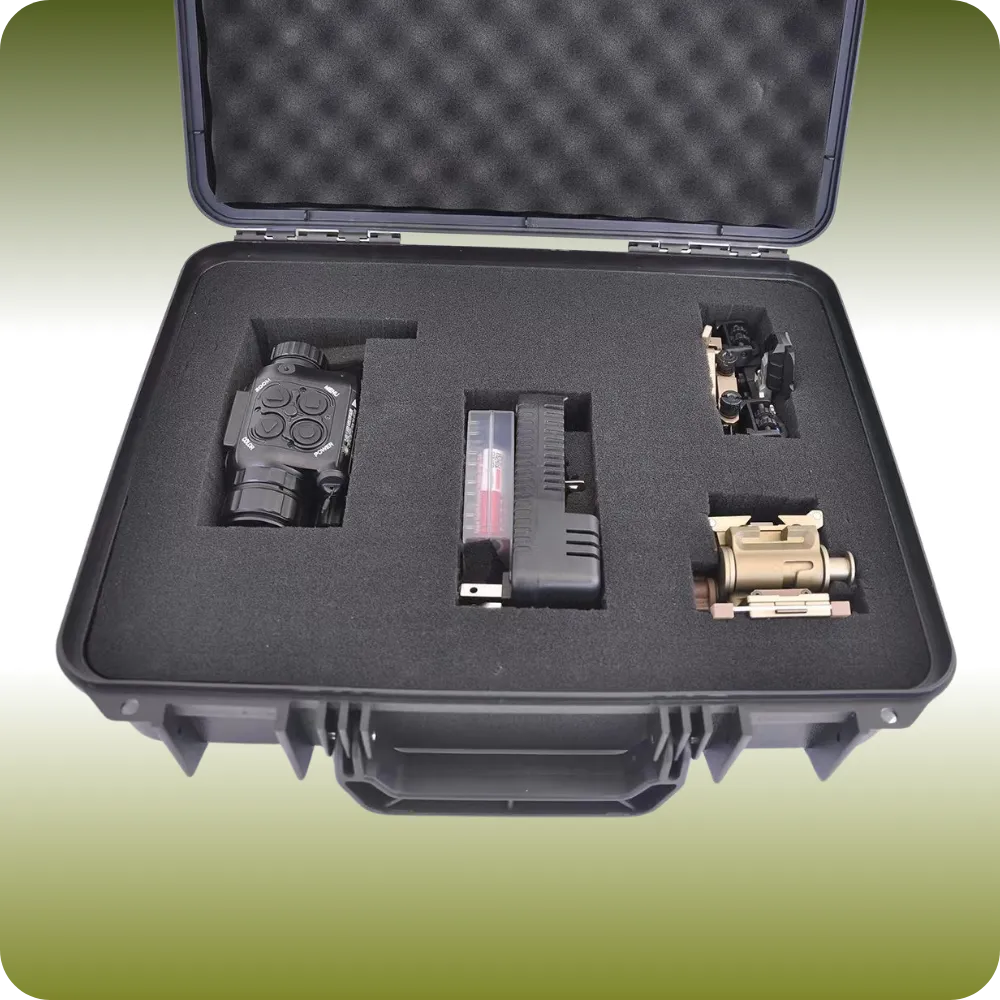 box of thermal imager scope equipment
