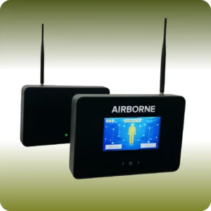 Airborne 3D M50 Life Radar display