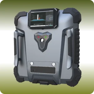 Airborne 3DM 4000 RADAR FRONT