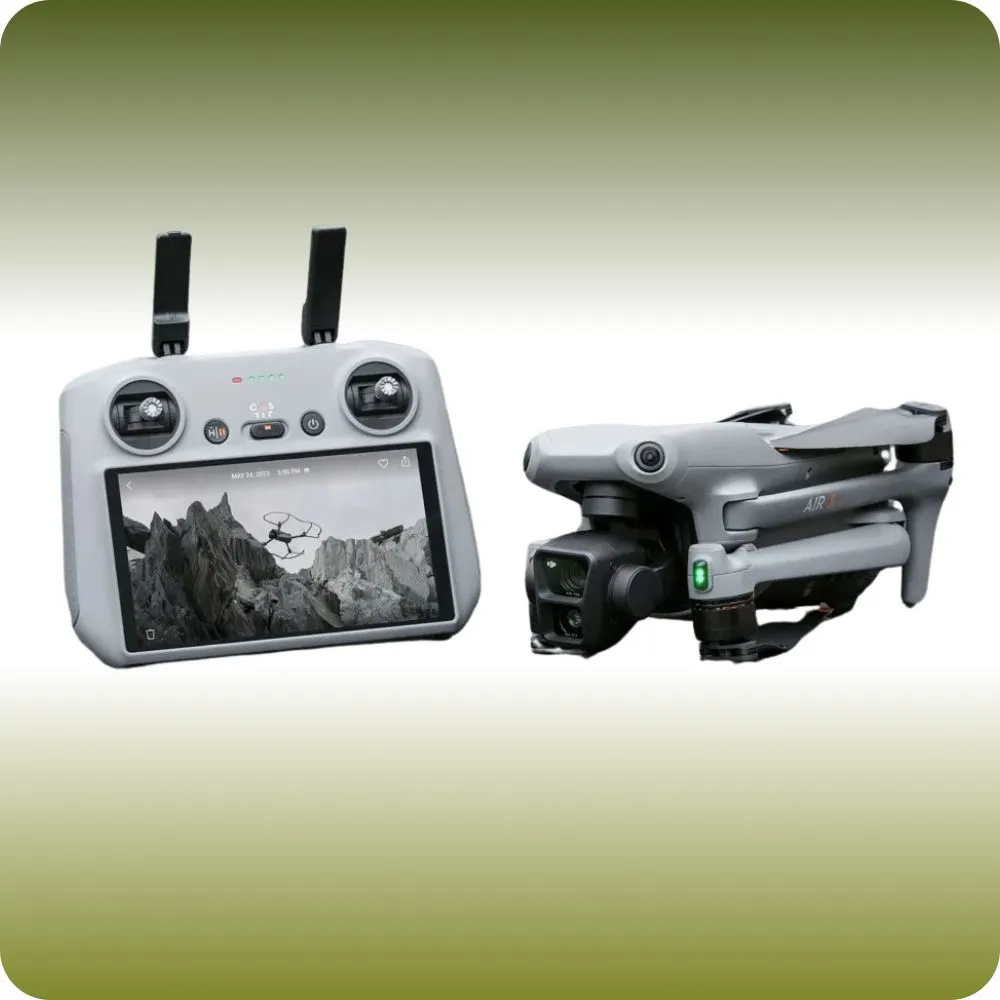 Advanced 4K Aerial Drone AHSL-D6S controller