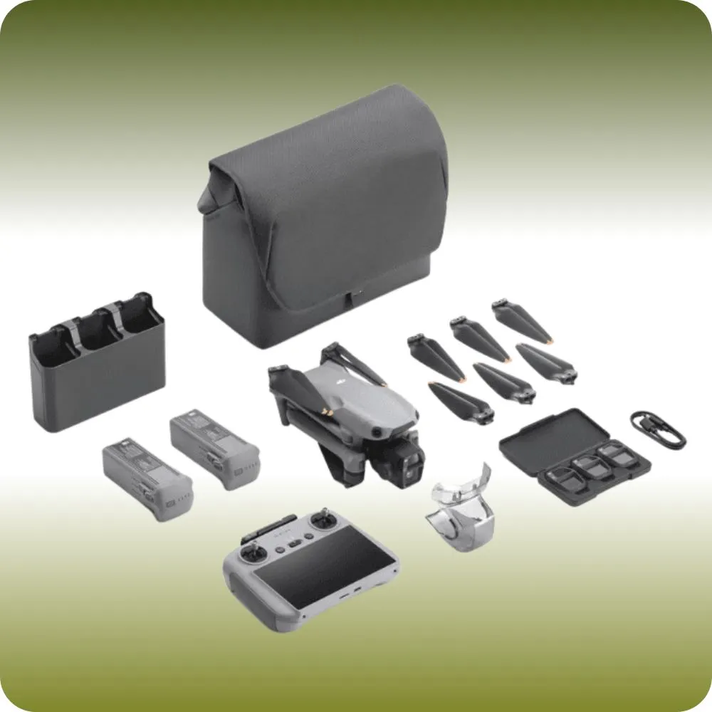 Advanced 4K Aerial Drone AHSL-D6S kit