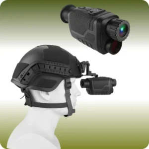 Digital Night Vision Monocular AAS-NV8600 KIT 2