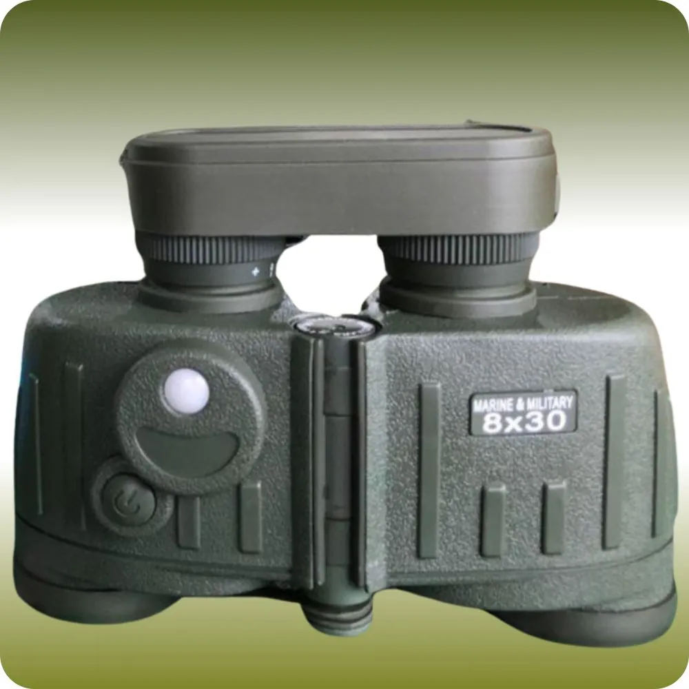 Tactical Marine Binoculars 8x30R FRONT
